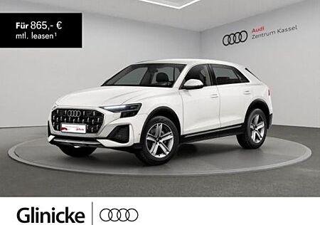 Audi Q8 gebraucht kaufen Audi Q8 SUV 50 TDI quattro NEUBESTELLUNG