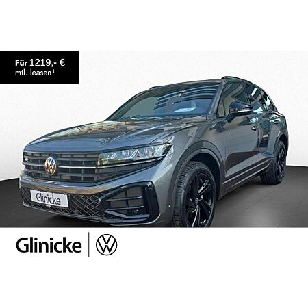 VW Touareg leasen