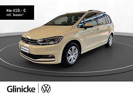 VW Touran Volkswagen Taxi Trendline 2,0 TDI DSG