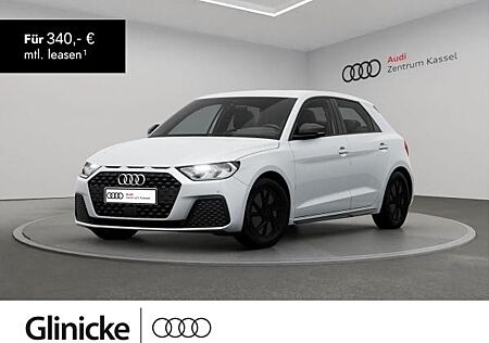 Audi A1 Sportback 25 TFSI S line Teilleder 17 Zoll
