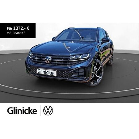 VW Touareg leasen