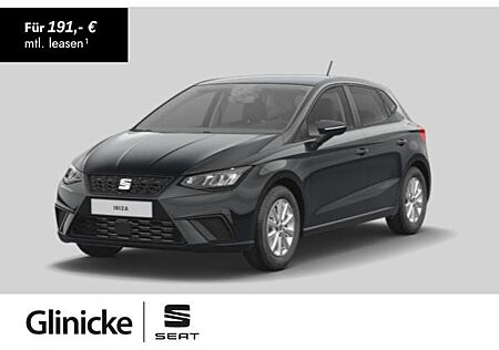Seat Ibiza Road Edition 1.0 TSI Sitzheizung