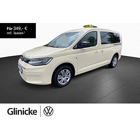 VW Caddy leasen