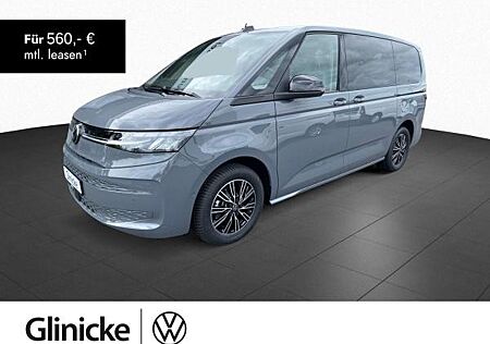 VW T7 Multivan Volkswagen Goal 2.0 TDI DSG LÜ LED AHK ACC Kamera