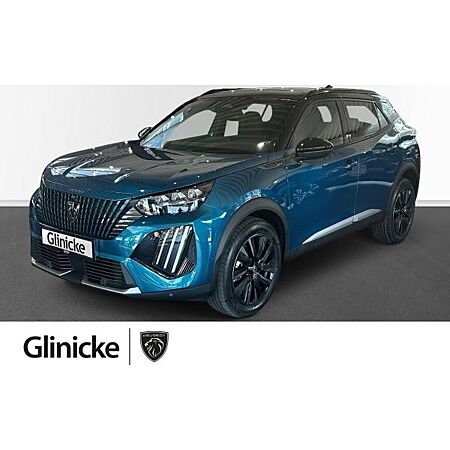 Peugeot 2008 leasen