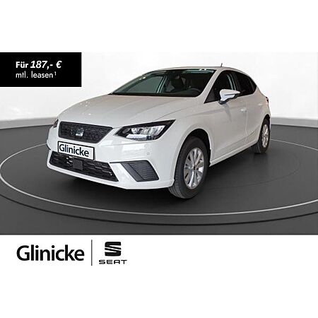 Seat Ibiza leasen