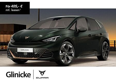 Cupra Born VZ h Sennheiser Navi