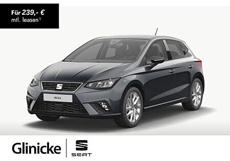 Seat Ibiza FR 1.0 TSI Navi PDC