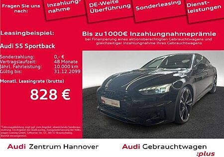 Audi S5 Sportback 55 TDI qu. competition edition Pano Laser Kamera Navi