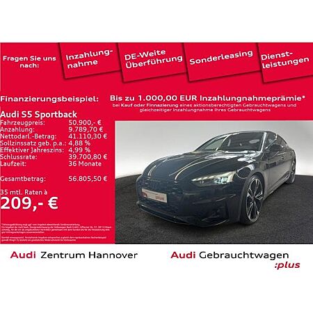 Audi S5 leasen