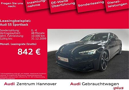 Audi S5 Sportback 55 TDI qu. competition edition Pano Laser Kamera Navi