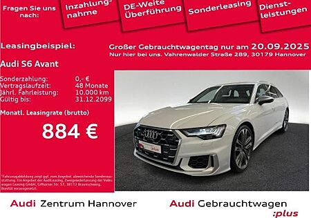 Audi S6 Avant 55 TDI qu. HD Matrix AHK Memory Navi