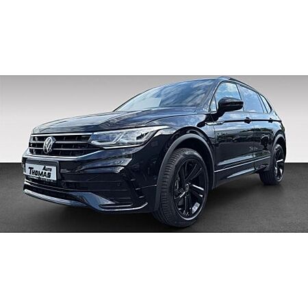 VW Tiguan Allspace leasen