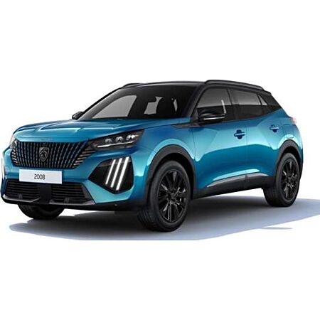 Peugeot 2008 leasen