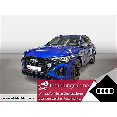 Audi Q8 e-tron leasen
