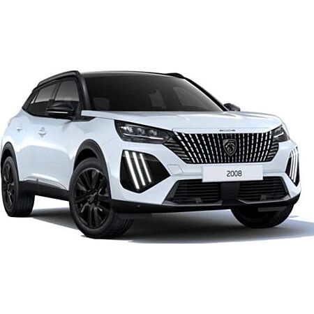Peugeot 2008 leasen