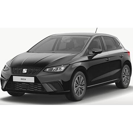 Seat Ibiza leasen