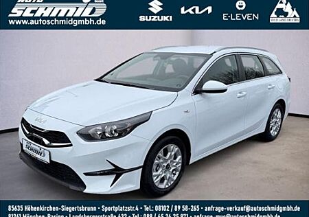Kia Cee'd Sportswagon Ceed SW 1.5T 140 DCT7 VIS KOMF+ (NAV) **limitiertes Angebot**