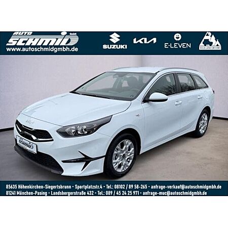 Kia ceed SW leasen