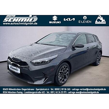 Kia cee'd leasen