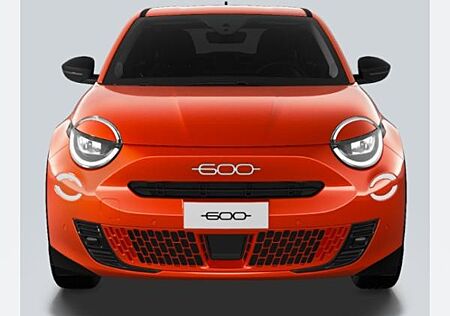 Fiat 600 110PS Hybrid Sonderedition