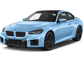 BMW M2 **Bestellaktion**