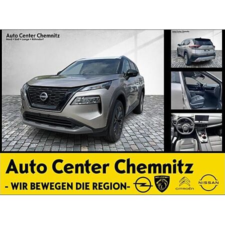 Nissan X-Trail leasen