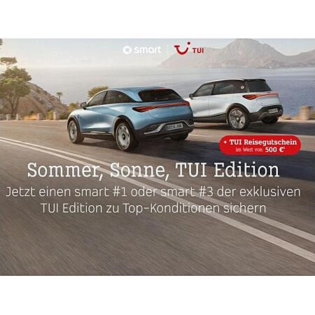 Smart #3 leasen Smart #3 leasen