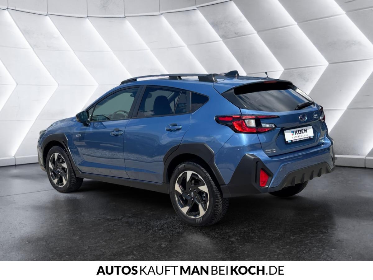 Subaru Crosstrek 2.0ie Trend Lineartronic 4WD bild 2