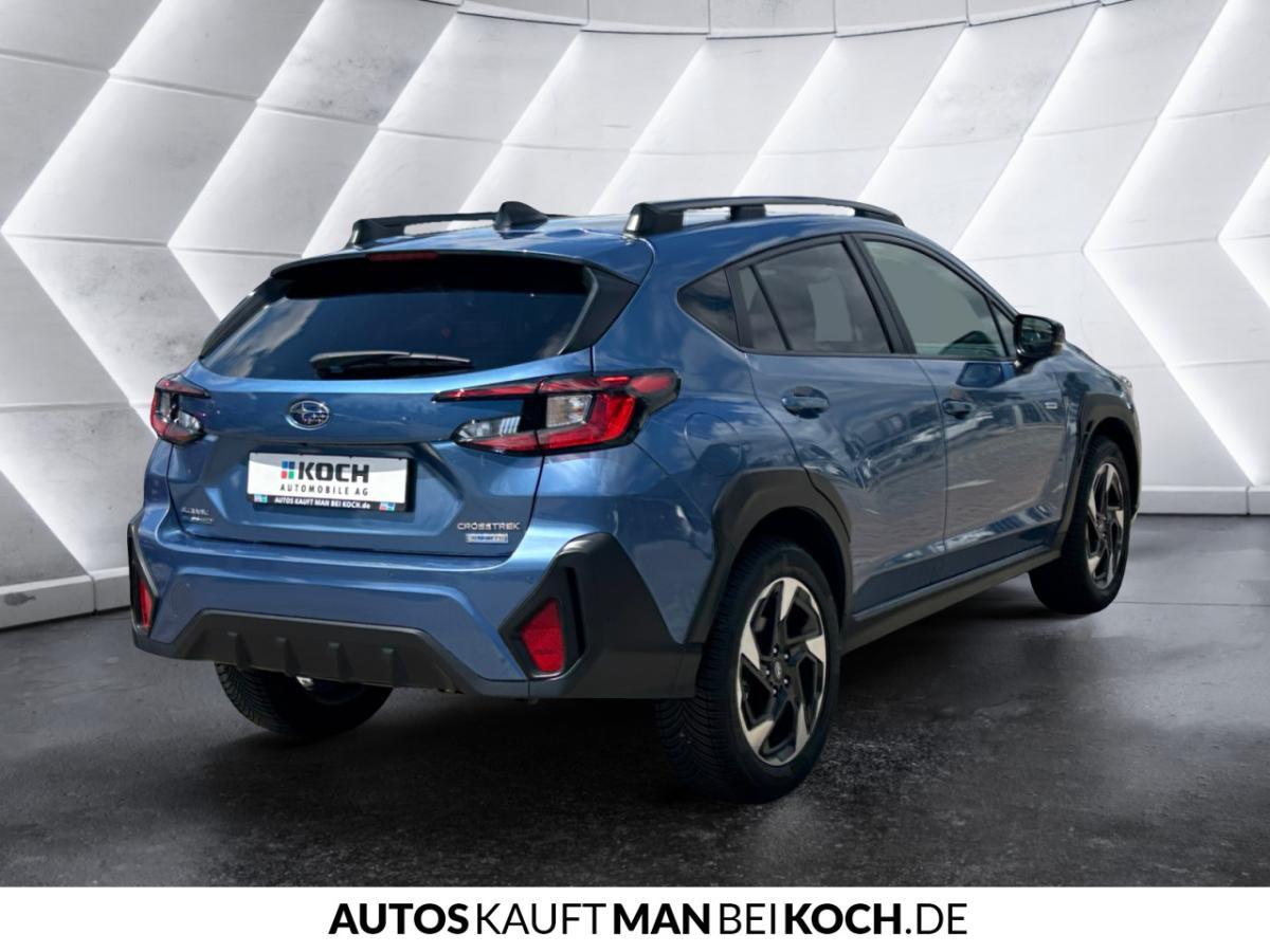 Subaru Crosstrek 2.0ie Trend Lineartronic 4WD bild 3