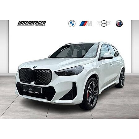 BMW iX1 leasen
