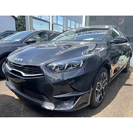 Kia cee'd leasen