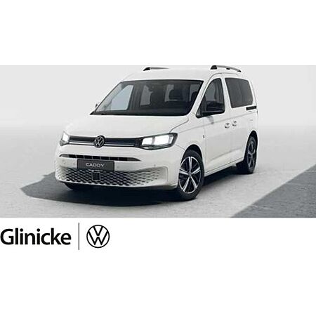 VW Caddy leasen