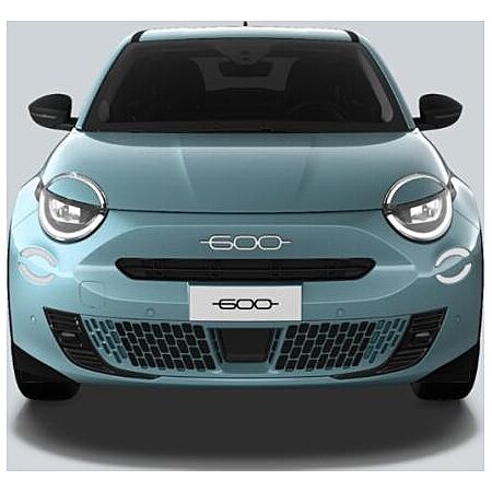 Fiat 600 leasen