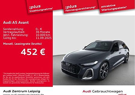 Audi A5 Avant TFSI qu. edition one *Matrix*HuD*AHK*