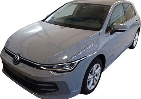 VW Golf Volkswagen VIII 1.5 eTSI Goal DSG LED ergoActive App