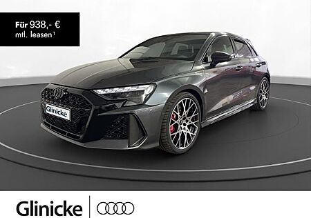 Audi RS3 gebraucht kaufen Audi RS3 RS 3 Sportback Pano Carbon RS-Abgas Leder Matrix