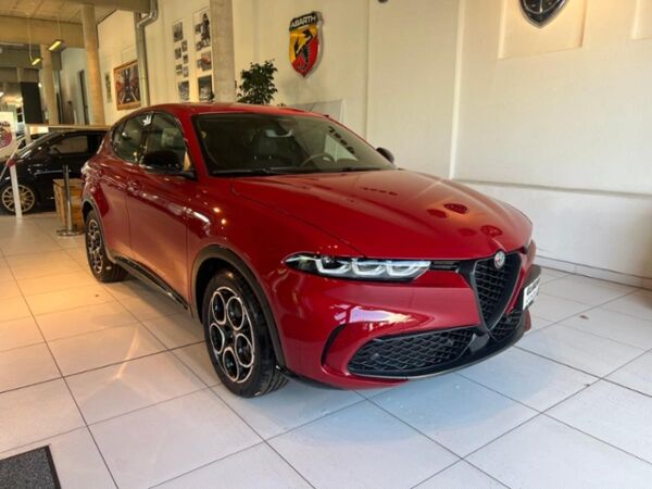 Alfa Romeo Tonale Sprint Ibrida 1.5 VELOCE PAKET bild 2
