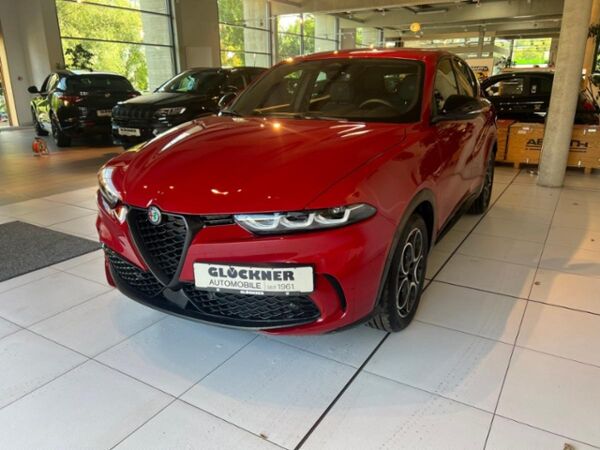 Alfa Romeo Tonale Sprint Ibrida 1.5 VELOCE PAKET bild 4