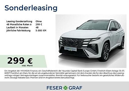 Hyundai Tucson N-LINE ASSIST-PAKET PANO NAVI 360° MATRIX