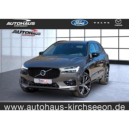 Volvo XC60 leasen