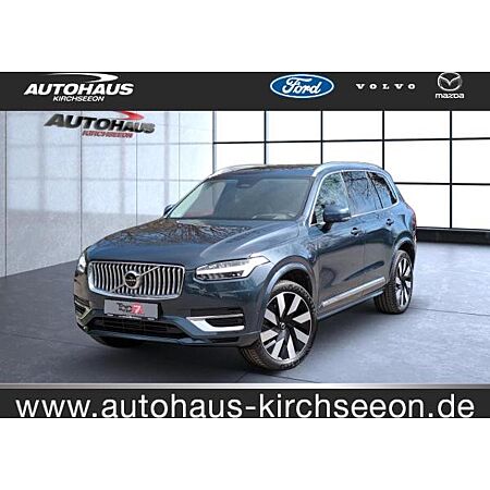 Volvo XC90 leasen