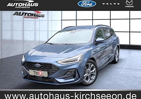 Ford Focus Turnier 1.5 EcoBlue ST-Line Automatik Navi
