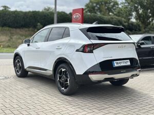 Kia Sportage 1.6 CRDI Spirit MJ26 DCT Drive Sound bild 4