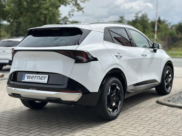 Kia Sportage 1.6 CRDI Spirit MJ26 DCT Drive Sound bild 6