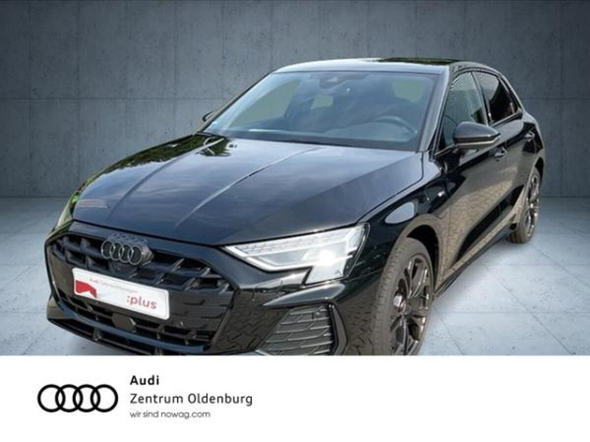 Audi A3 Sportback 45 TFSI e S tronic S line bild