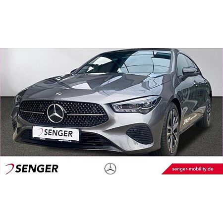 Mercedes-Benz CLA 200 leasen
