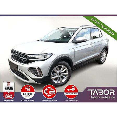 VW T-Cross leasen