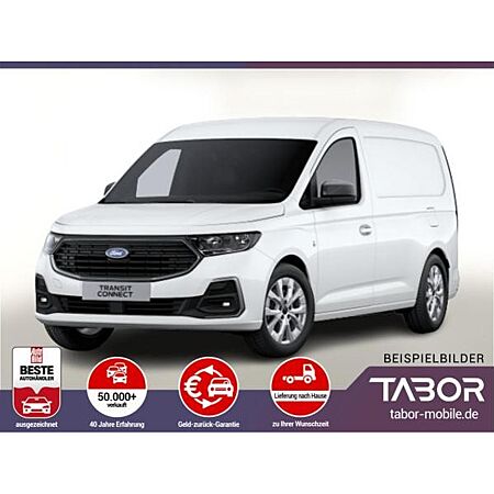 Ford Transit Connect leasen