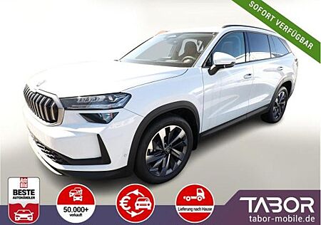 Skoda Kodiaq eTSI DSG Selec Pano AHK 7S HUD 360° Leder